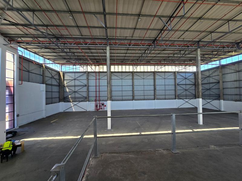 To Let commercial Property for Rent in Airport Industria Western Cape